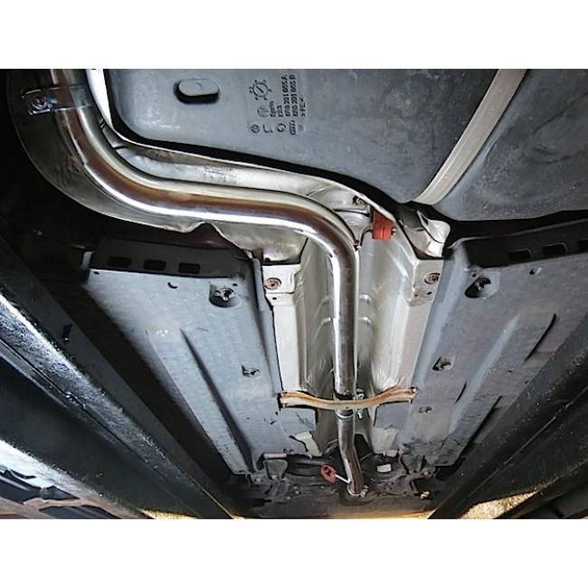 Cobra Sport Scarico sportivo Cat Back per Seat Ibiza Cupra & Bocanegra 1.4L TSI (10-14)