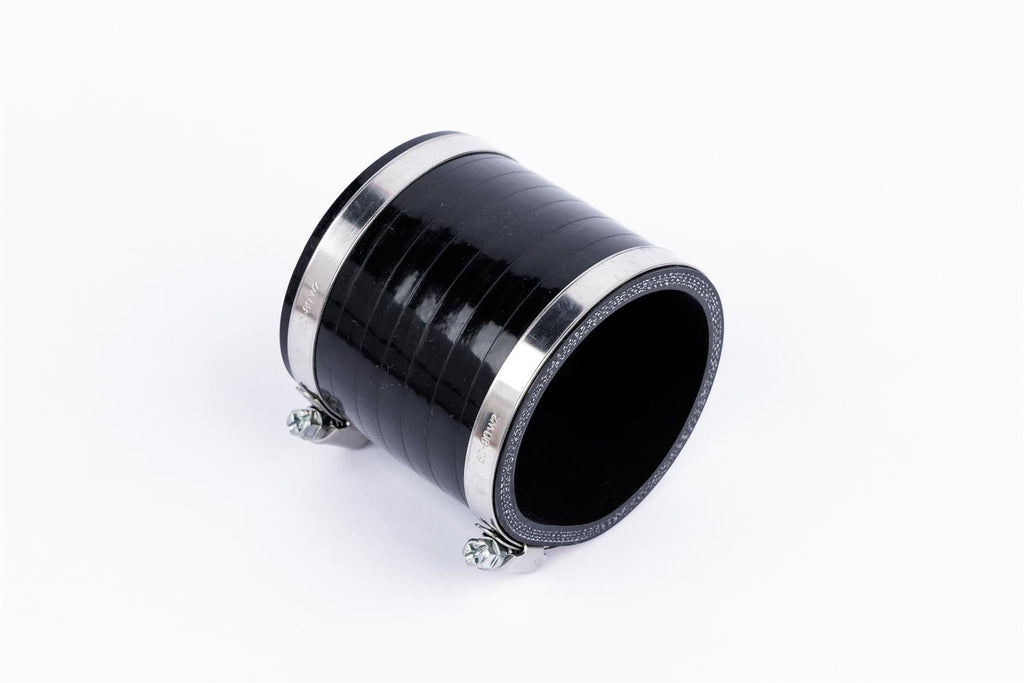 Filtro Aria Sportivo a Cono Proram PR-PJ-150-90-BK-KIT collo in alluminio 89 mm con manicotto