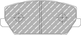Pastiglie freni racing Ferodo DS3.12 anteriori Hyundai i30 N PD, Veloster N JS, Kona N OS