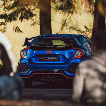 Carica l'immagine nel visualizzatore di Gallery, Cobra Sport Scarico sportivo per Honda Civic Type R FK8 (17-22)