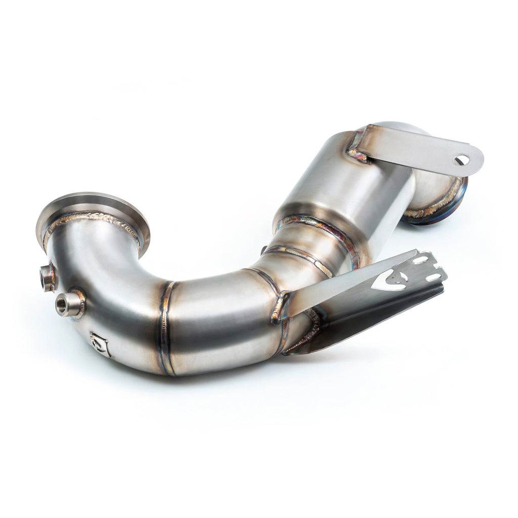 Cobra Sport Downpipe per Mercedes CLA 45 S AMG (2019+)