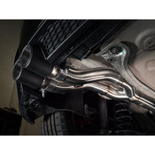 Carica l'immagine nel visualizzatore di Gallery, Cobra Sport Scarico sportivo Turbo Back Venom Box Delete per VW Polo AW GTI 2.0L TSI (2019+)