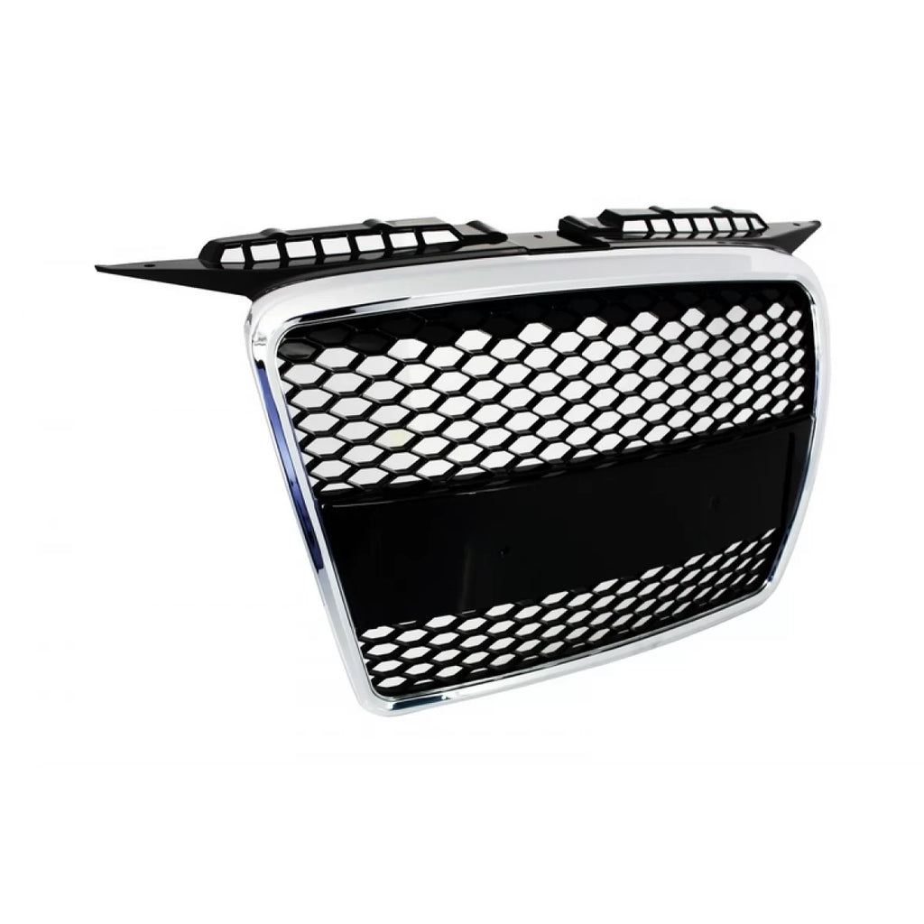Senza logo Griglia anteriore per Audi A3 8P (2004-2007) RS design