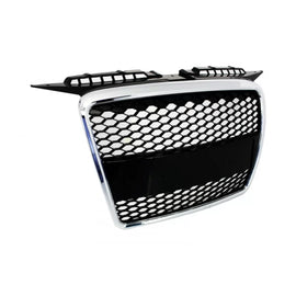 Senza logo Griglia anteriore per Audi A3 8P (2004-2007) RS design