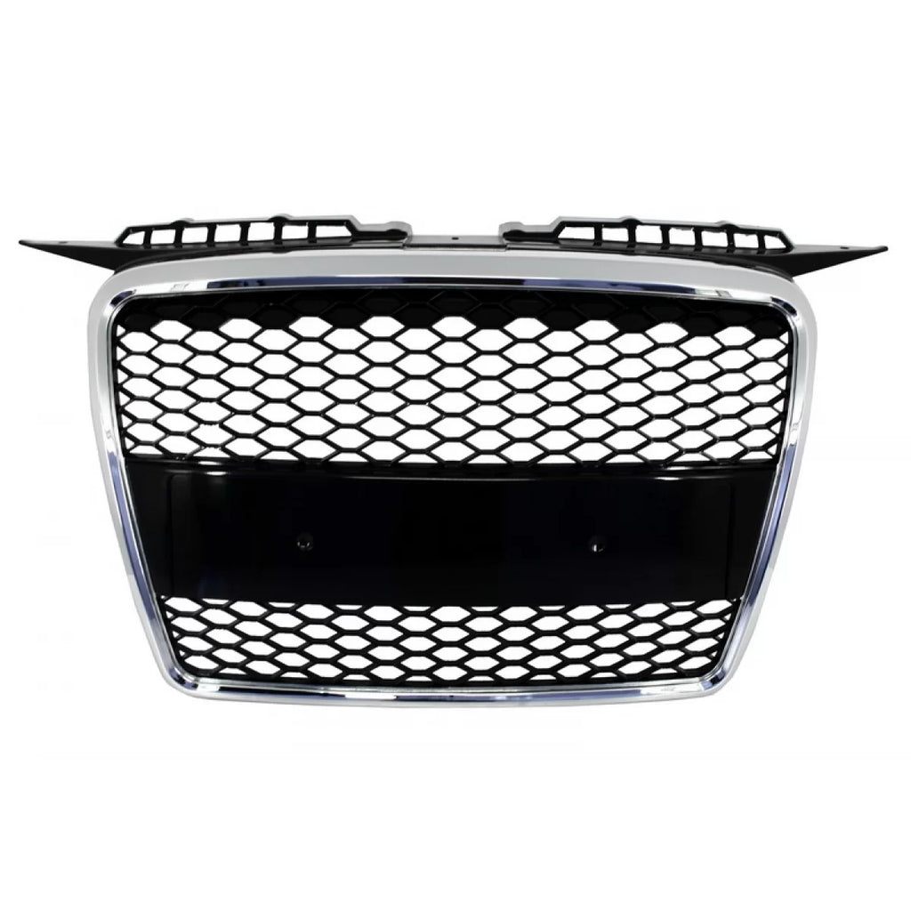 Senza logo Griglia anteriore per Audi A3 8P (2004-2007) RS design