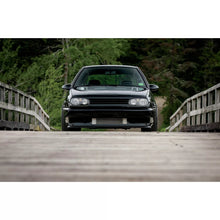 Senza logo Griglia anteriore per VW Golf 3 III (1993-1998) VR6 design