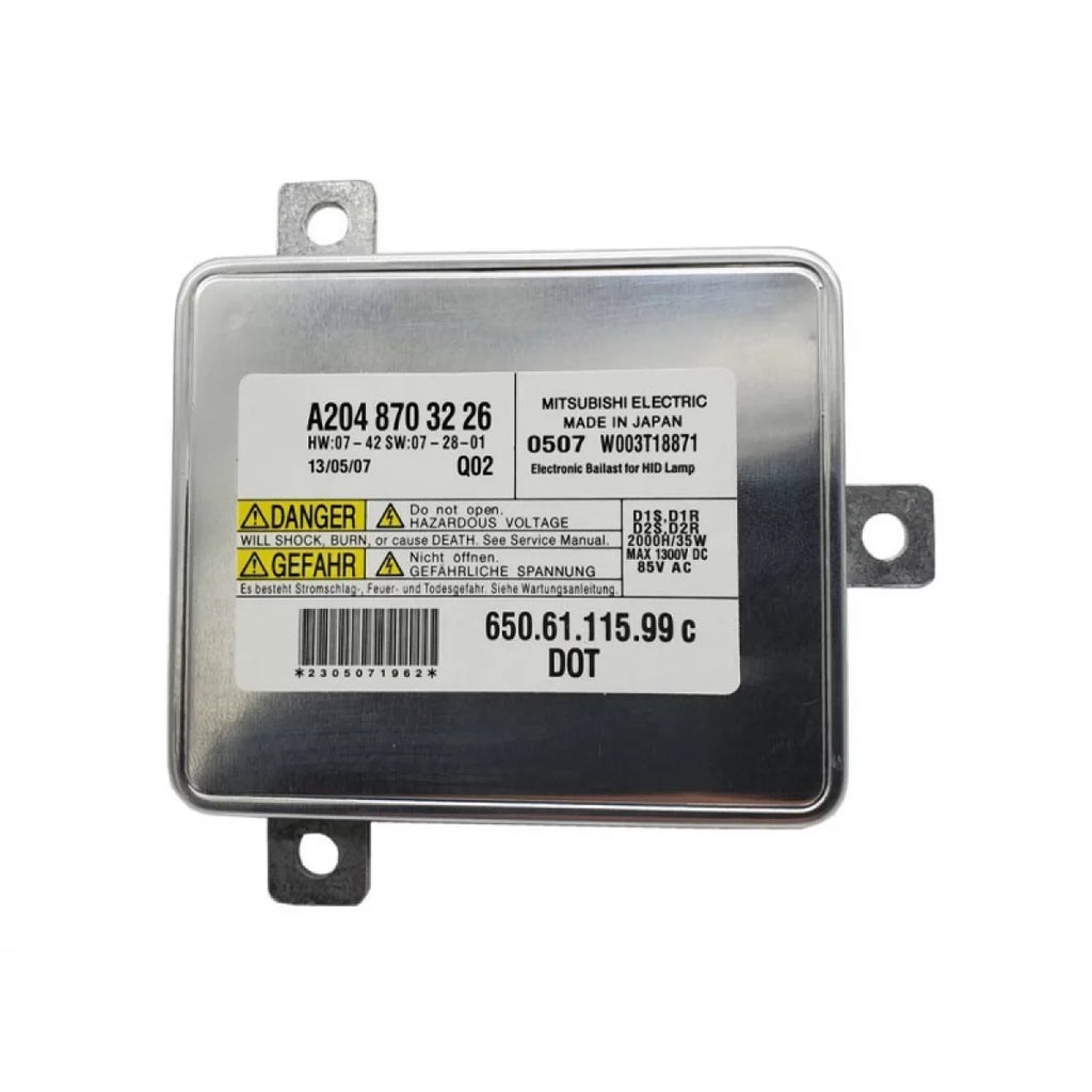 Ballast D1S/D1R A2048703226 per Mercedes GLK X204 2009-2012