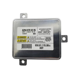 Ballast D1S/D1R A2048703226 per Mercedes GLK X204 2009-2012