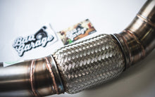 Downpipe BAQ Exhaust Seat Leon I / Toledo II 1.8T – foto 3