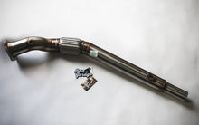Downpipe BAQ Exhaust Audi A3 8L / TT 8N 1.8T trazione anteriore (1996-2003) – foto 4