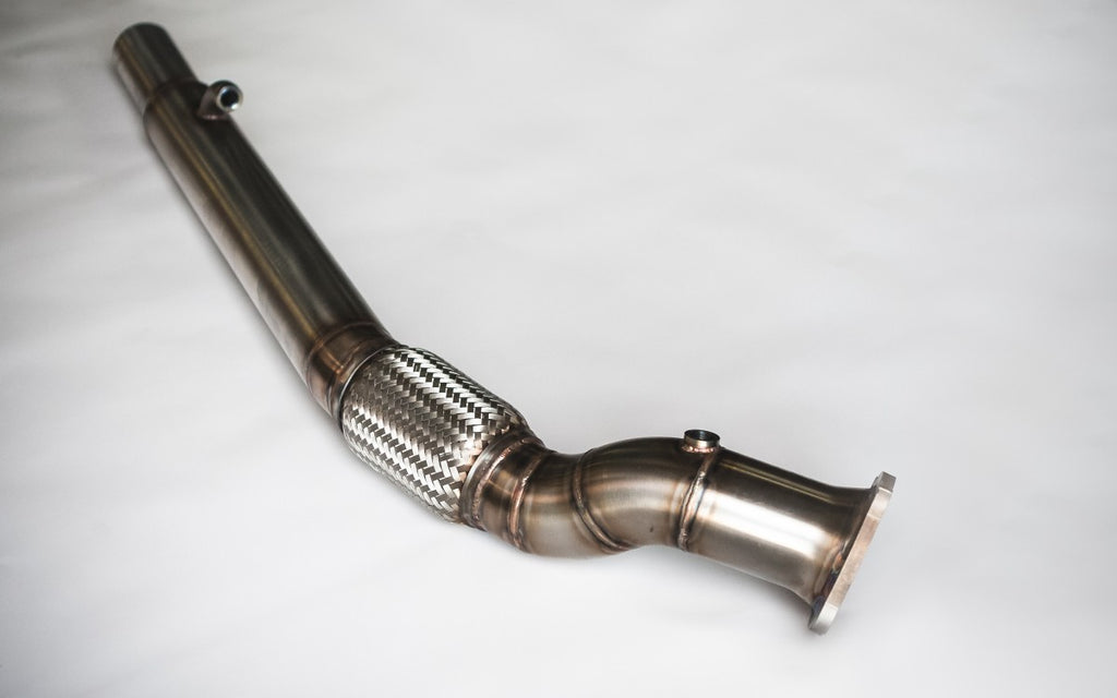 Downpipe BAQ Exhaust Skoda Octavia I 1.8T – foto 1