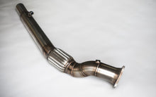 Downpipe BAQ Exhaust Skoda Octavia I 1.8T – foto 1