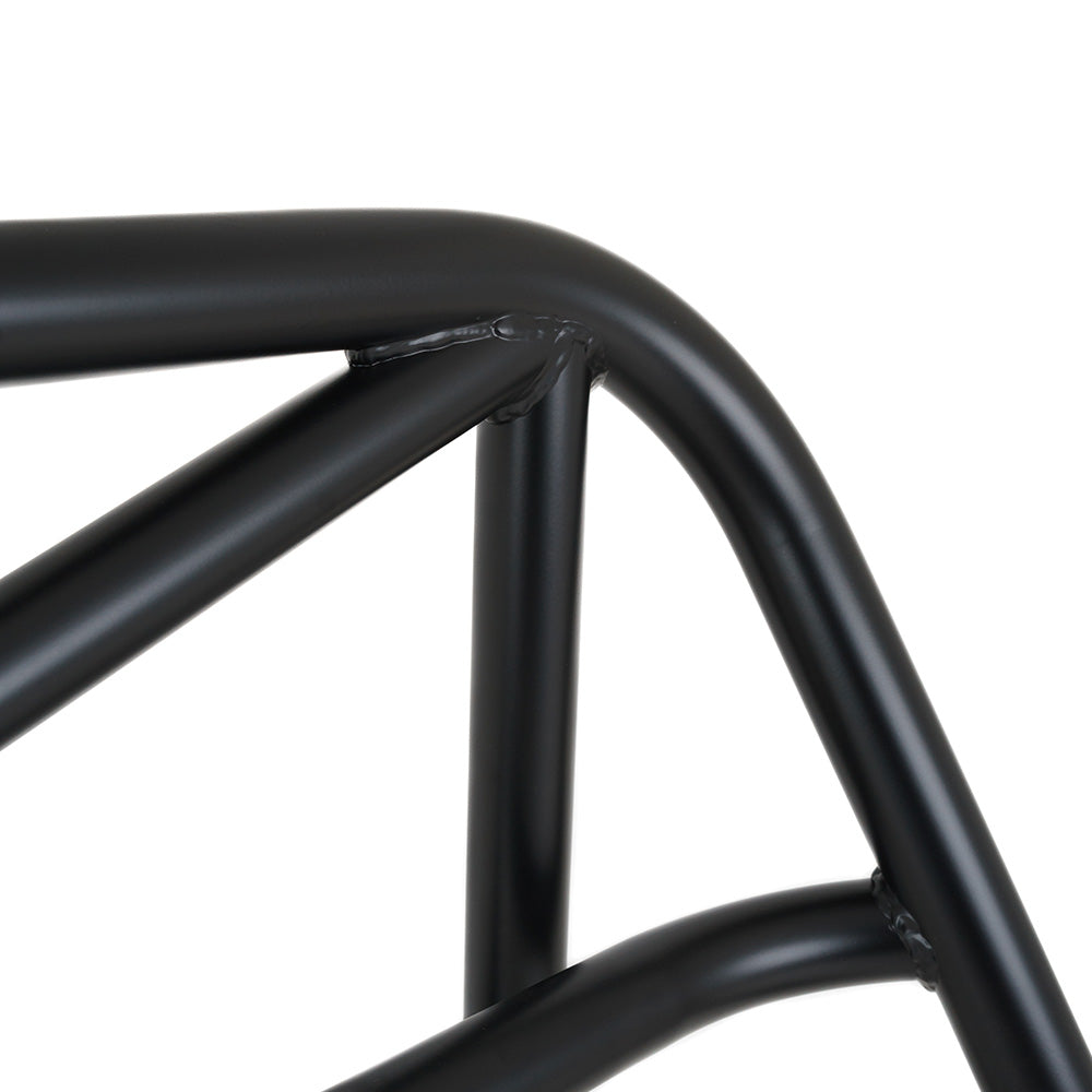 Roll Bar SK-Import in Acciaio Mazda MX-5 NA NB con Attacchi Cinture 5 Punti - foto 5