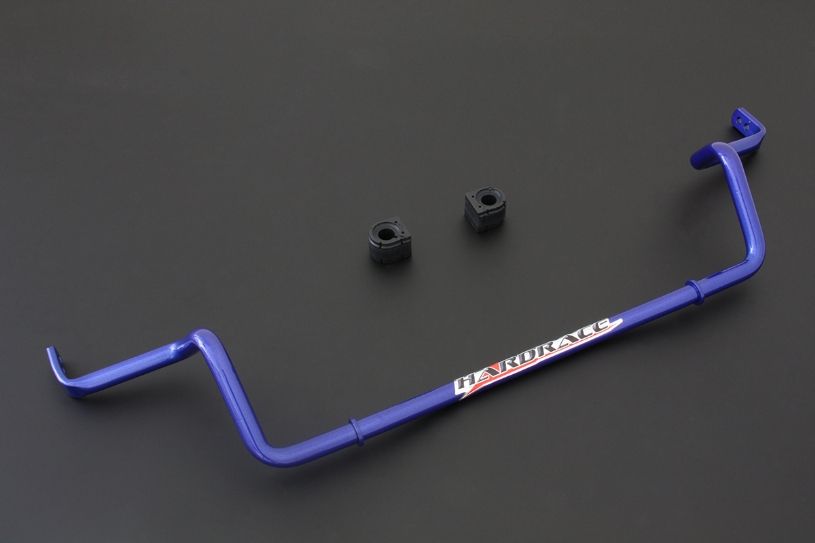 Barra antirollio anteriore 25,4 mm Hardrace Mazda 3 MK3 BM BY – kit 3 pezzi – foto 1