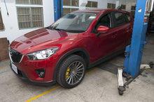 Barra antirollio anteriore Hardrace Mazda CX-5 CX-9 2WD 4WD – 25,4 mm, 3 pezzi – foto 2