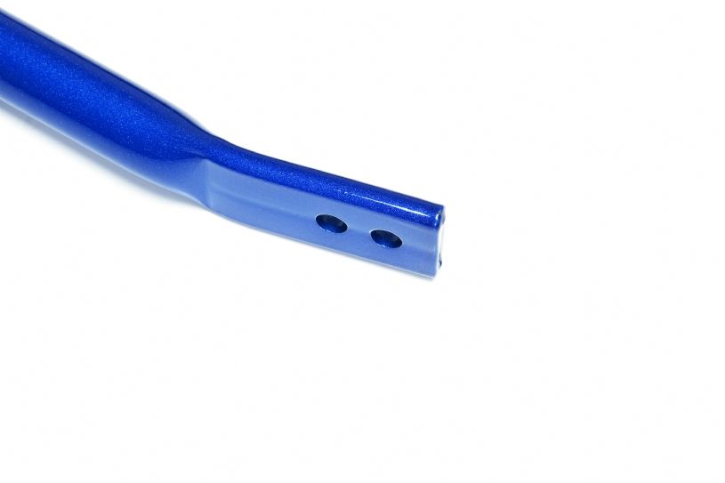Barra antirollio anteriore Hardrace Nissan 240SX Silvia S14 S15 con biellette e boccole TPV – 28 mm, 5 pezzi – foto 2