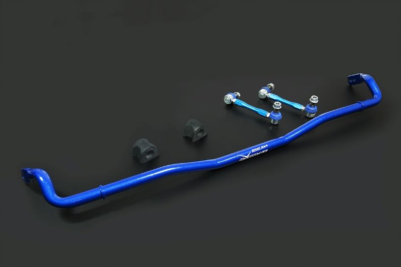 Barra antirollio anteriore Hardrace Subaru BRZ Toyota GT86 GR86 e Scion FR-S con biellette e boccole – 25,4 mm, 5 pezzi – foto 1