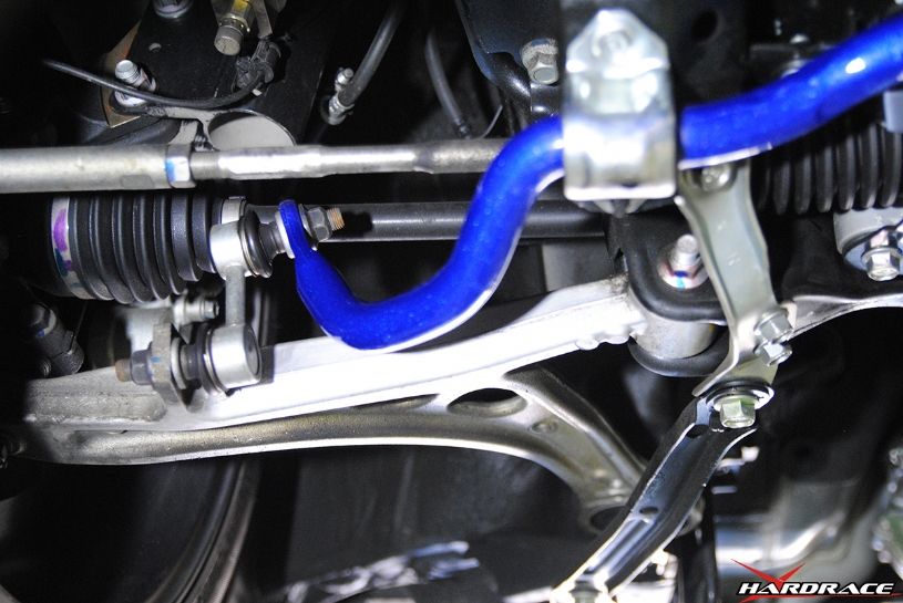 Barra antirollio anteriore Hardrace Subaru Levorg VM e WRX VA motore FA – 28 mm, 3 pezzi – foto 2