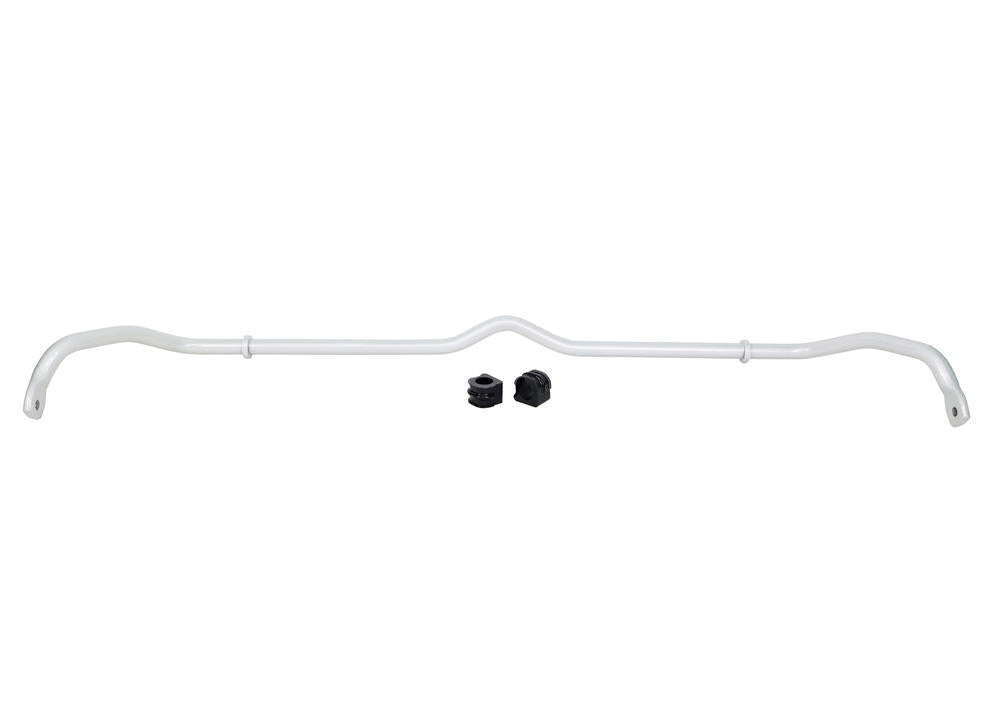 Barra antirollio anteriore Whiteline 22 mm per Audi, Seat, Skoda e Volkswagen PQ34 a trazione anteriore — dettaglio 2