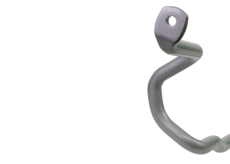 Barra antirollio anteriore Whiteline 22 mm per Holden Astra TS — dettaglio 4
