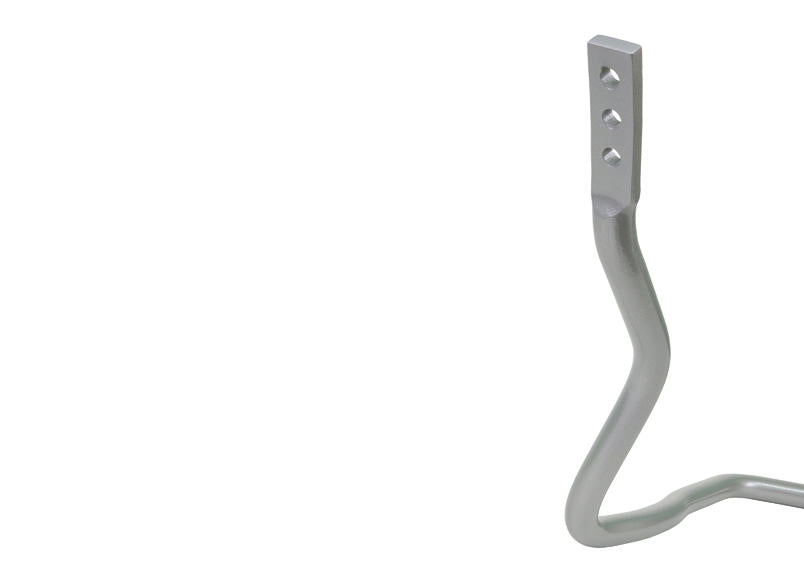 Barra antirollio anteriore Whiteline 22 mm per Honda Integra DC5 Type R e Type S — dettaglio 4