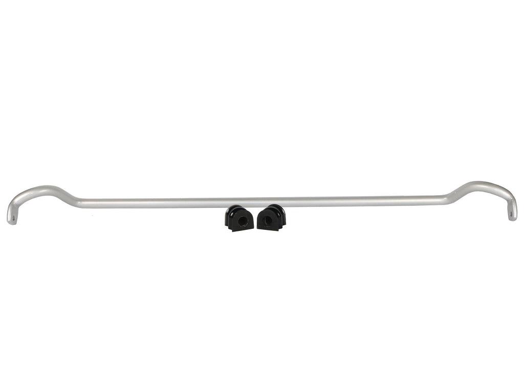 Barra antirollio anteriore Whiteline 22 mm per Subaru Forester SF e Legacy BE — dettaglio 2