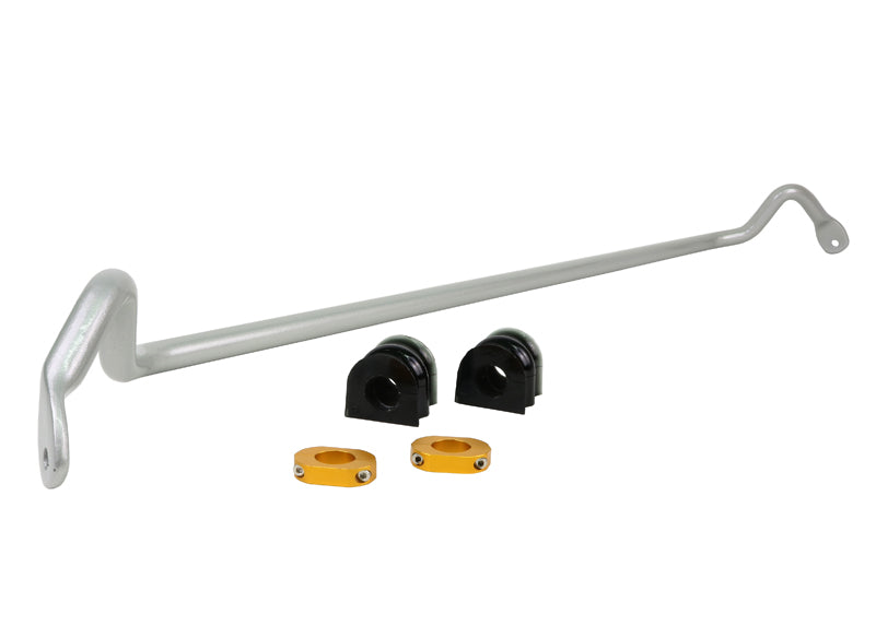 Barra antirollio anteriore Whiteline 22 mm per Subaru Forester SG e Impreza GD WRX/STI non regolabile — vista prodotto