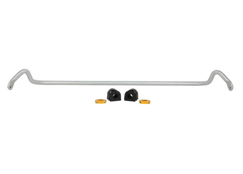 Barra antirollio anteriore Whiteline 22 mm per Subaru Forester SG e Impreza GD WRX/STI non regolabile — dettaglio 2
