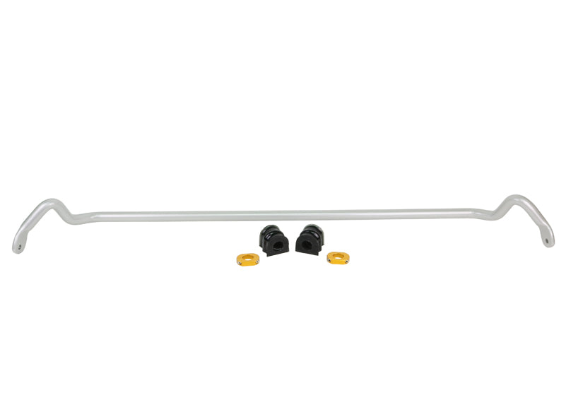 Barra antirollio anteriore Whiteline 22 mm per Subaru Forester SG e Impreza GD WRX/STI non regolabile — dettaglio 3