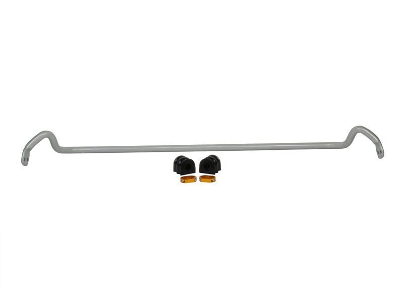 Barra antirollio anteriore Whiteline 22 mm per Subaru Forester SG e Impreza GD WRX/STI regolabile — dettaglio 2