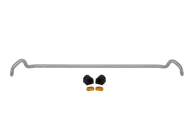 Barra antirollio anteriore Whiteline 22 mm per Subaru Forester SG e Impreza GD WRX/STI regolabile — dettaglio 3