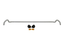 Barra antirollio anteriore Whiteline 22 mm per Subaru Forester SG e Impreza GD WRX/STI regolabile — dettaglio 3