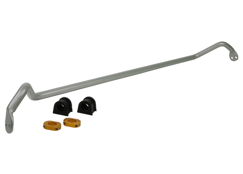Barra antirollio anteriore Whiteline 22 mm per Subaru Forester SH e Impreza GR/GV WRX/STI — vista prodotto