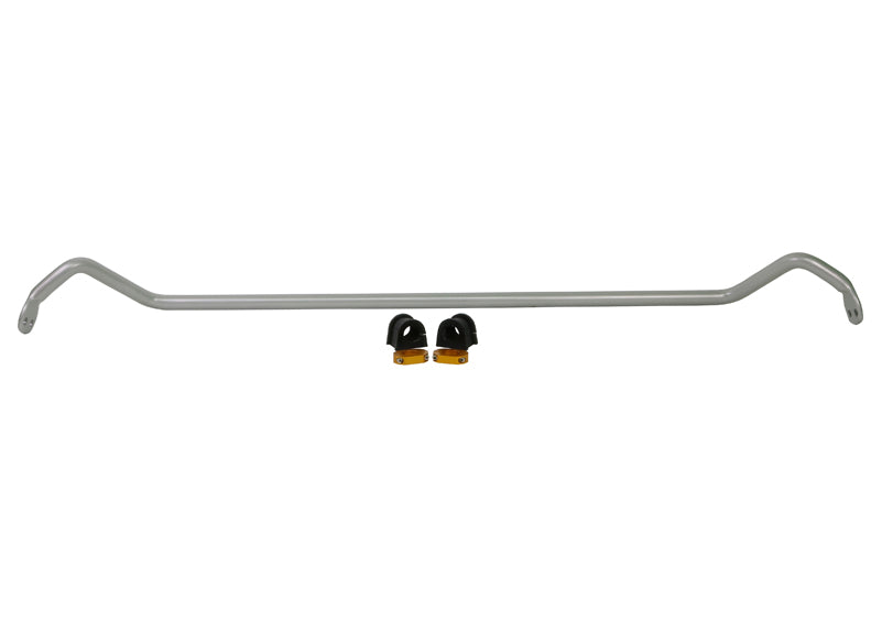 Barra antirollio anteriore Whiteline 22 mm per Subaru Forester SH e Impreza GR/GV WRX/STI — dettaglio 2