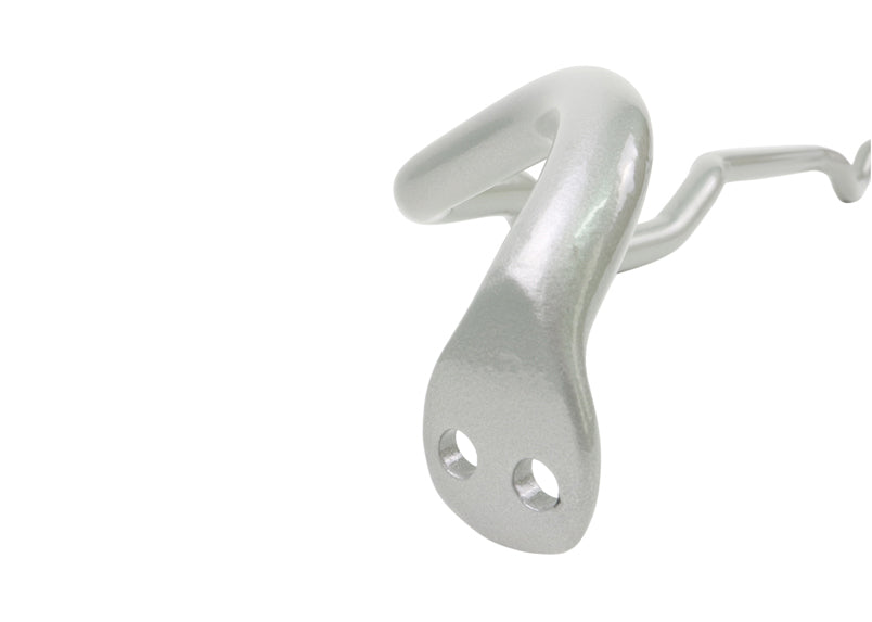Barra antirollio anteriore Whiteline 22 mm per Subaru Impreza GC/GF e Legacy BC/BD — dettaglio 4