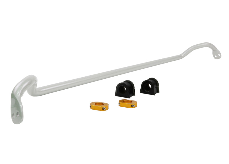 Barra antirollio anteriore Whiteline 22 mm per Subaru Impreza WRX GE/GH e Legacy BL/BP — vista prodotto