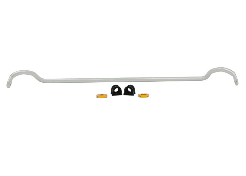 Barra antirollio anteriore Whiteline 22 mm per Subaru Impreza WRX GE/GH e Legacy BL/BP — dettaglio 2