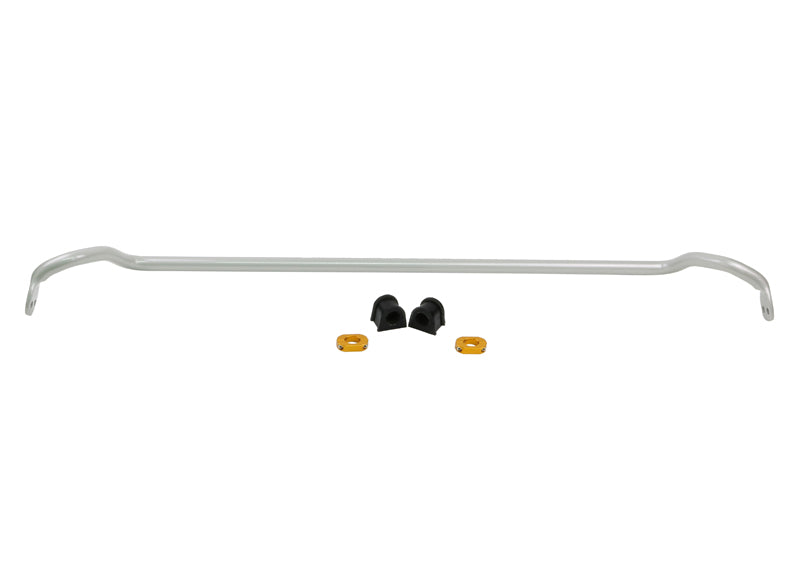 Barra antirollio anteriore Whiteline 22 mm per Subaru Impreza WRX GE/GH e Legacy BL/BP — dettaglio 3