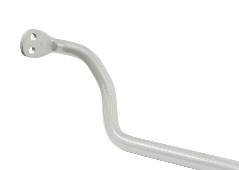 Barra antirollio anteriore Whiteline 22 mm per Subaru Impreza WRX GE/GH e Legacy BL/BP — dettaglio 4