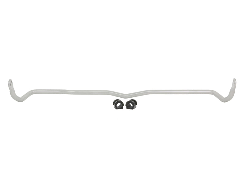 Barra antirollio anteriore Whiteline 22 mm per Volkswagen Polo MK4, Seat Ibiza 6L e Skoda Fabia — dettaglio 2
