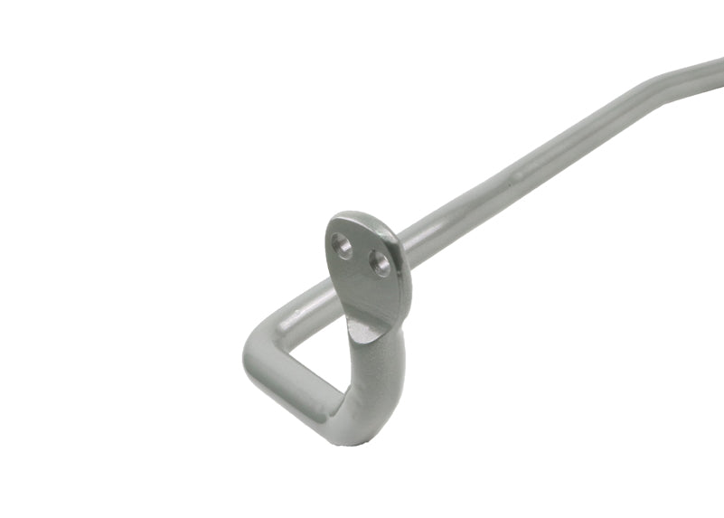 Barra antirollio anteriore Whiteline 22 mm per Volkswagen Polo MK4, Seat Ibiza 6L e Skoda Fabia — dettaglio 4