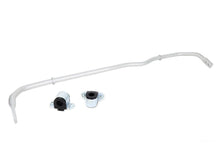 Barra antirollio anteriore Whiteline 24 mm per Audi, Seat, Skoda e Volkswagen MQB a trazione anteriore — vista prodotto