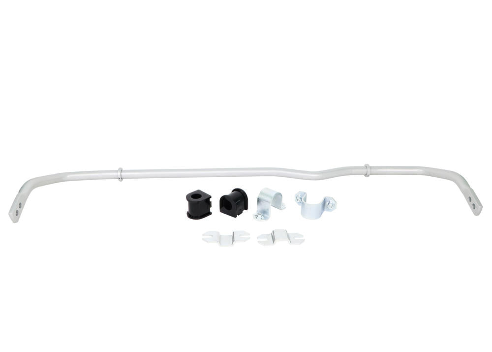 Barra antirollio anteriore Whiteline 24 mm per Audi, Seat, Skoda e Volkswagen MQB a trazione anteriore — dettaglio 2