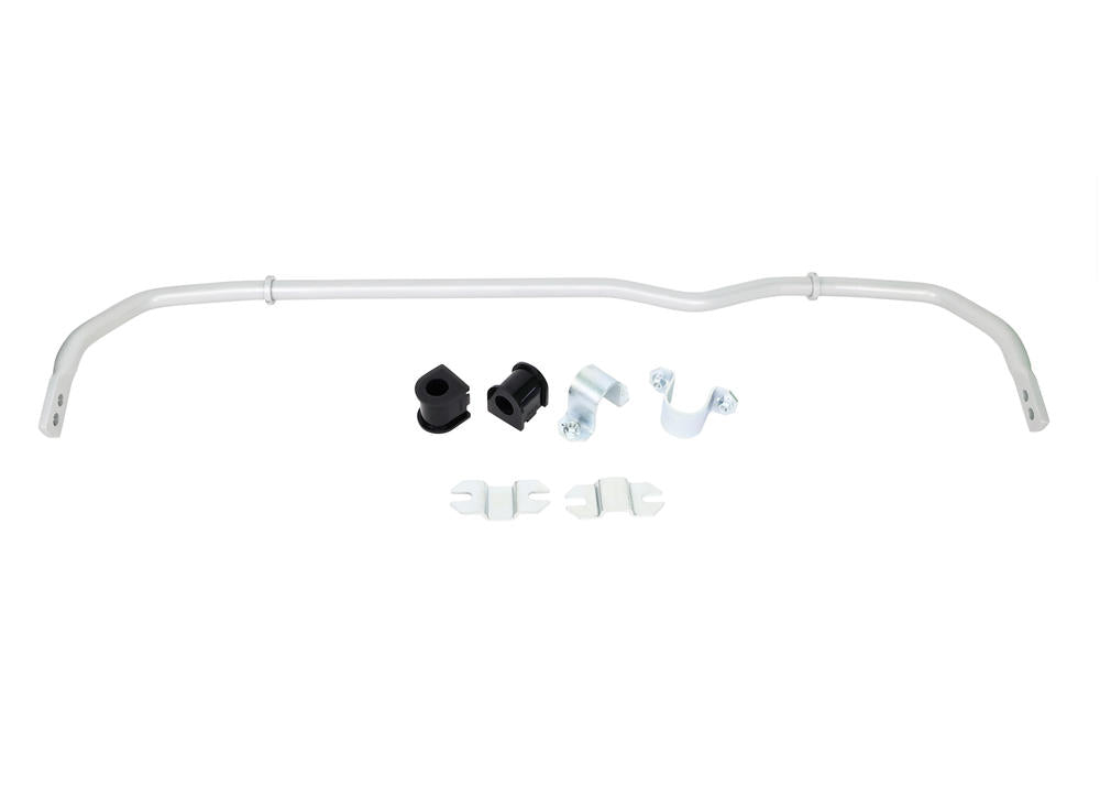 Barra antirollio anteriore Whiteline 24 mm per Audi, Seat, Skoda e Volkswagen MQB a trazione anteriore — dettaglio 3