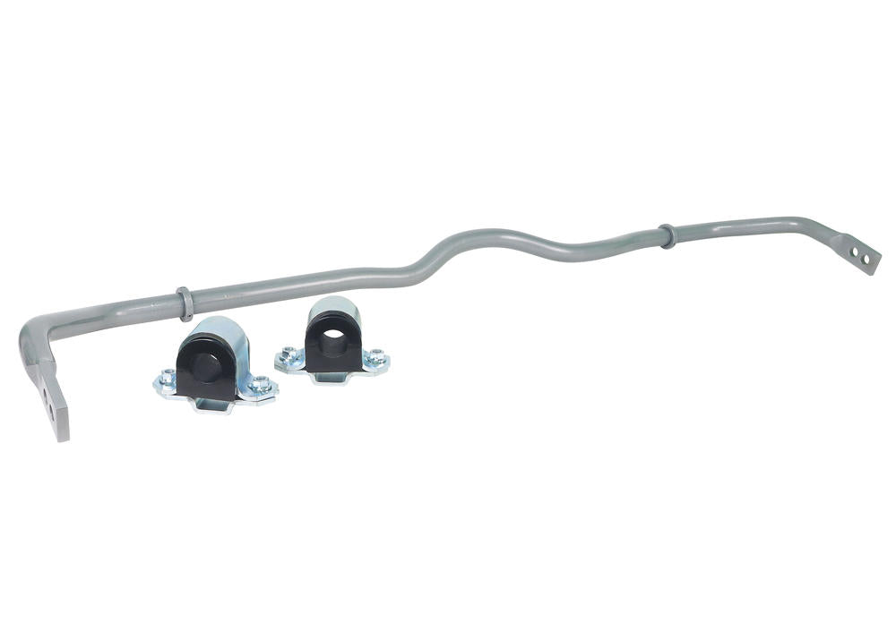 Barra antirollio anteriore Whiteline 24 mm per Audi, Seat, Skoda e Volkswagen PQ35 a trazione integrale — vista prodotto