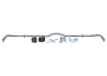 Barra antirollio anteriore Whiteline 24 mm per Audi, Seat, Skoda e Volkswagen PQ35 a trazione integrale — dettaglio 2