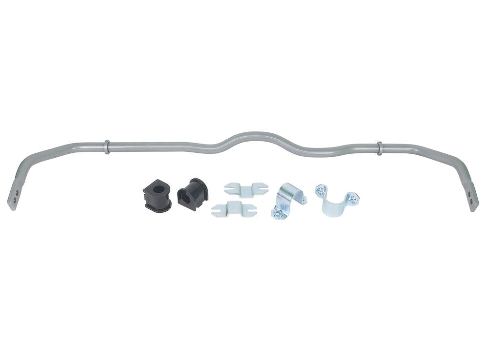 Barra antirollio anteriore Whiteline 24 mm per Audi, Seat, Skoda e Volkswagen PQ35 a trazione integrale — dettaglio 3
