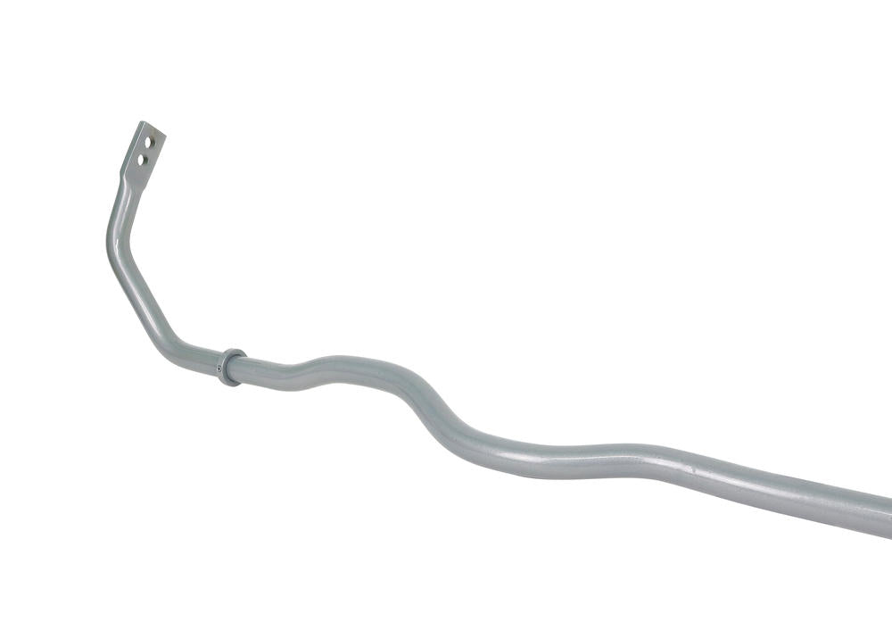 Barra antirollio anteriore Whiteline 24 mm per Audi, Seat, Skoda e Volkswagen PQ35 a trazione integrale — dettaglio 4