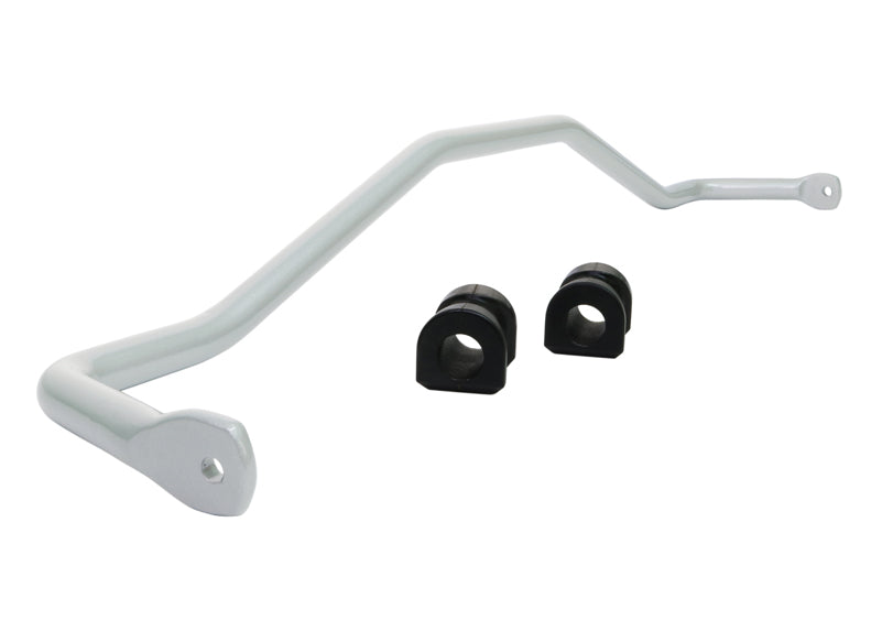 Barra antirollio anteriore Whiteline 24 mm per BMW Serie 3, M3 E30 e Z1 — vista prodotto