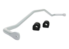 Barra antirollio anteriore Whiteline 24 mm per BMW Serie 3, M3 E30 e Z1 — vista prodotto
